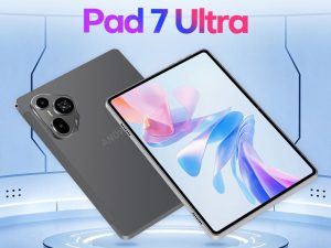 Andwing 5G Tablet Powerhouse: Pad 7 Ultra with 16GB RAM, 1TB Storage, 108MP Camera & 11-inch 3K Display on Android 14