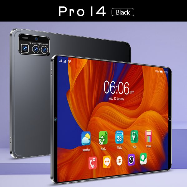 Andwing Unleash Pro Performance: X30 10-Core Tablet with 16GB RAM, 1TB Storage & Dual Camera System. Featuring a Vast 12-inch Display for Ultimate Productivity and Creativity.