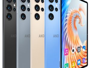 Andwing Unmatched Performance: 11" Tablet with 16GB RAM, 512GB Storage & 12000mAh Battery