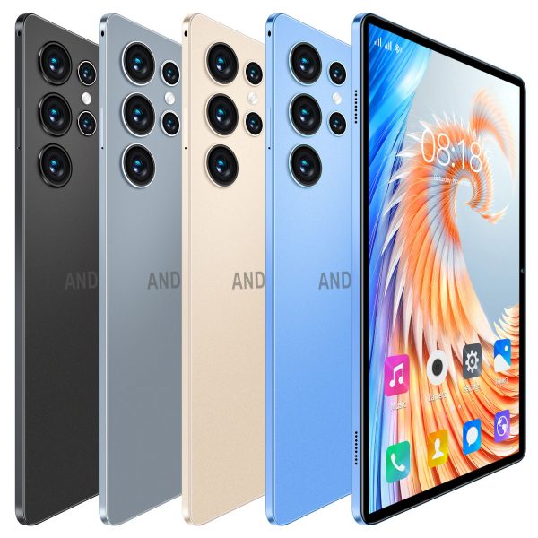 Andwing Unmatched Performance: 11" Tablet with 16GB RAM, 512GB Storage & 12000mAh Battery